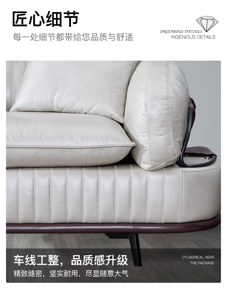 DS1875B大气时尚组合沙发